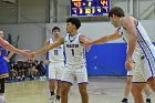 MBBall vs WSU  Wheaton College Men's Basketball vs Worcester State University. - Photo By: KEITH NORDSTROM : Wheaton, basketball, MBBall2022, WSU